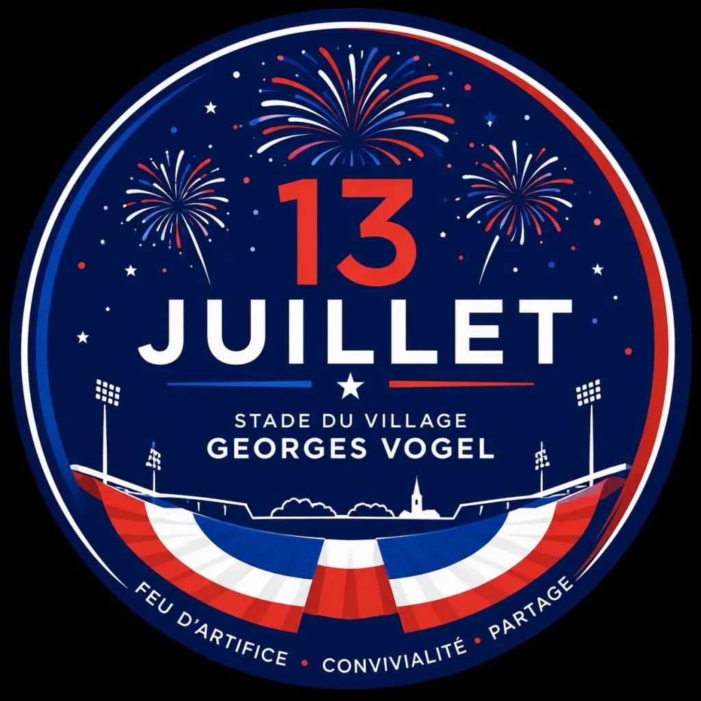 Lire la suite de l'actualité Feu d&rsquo;artifice