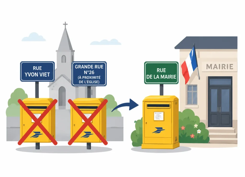 Lire la suite de l'actualité Information aux habitants